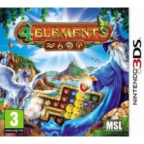 4 Elements [3DS]